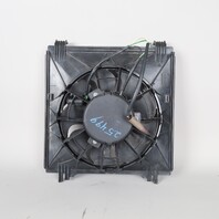 1997-2004 Porsche 911 Boxster Radiator Fan 99662413500 OEM Used