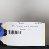 1997-2004 Porsche 911 Boxster Radiator Fan 99662413500 OEM Used