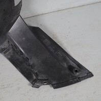 2002-2004 Porsche 911 996 Right Front Fender Liner Front Half OEM Used