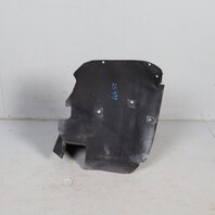 2002-2004 Porsche 911 996 Right Front Fender Liner Front Half OEM Used