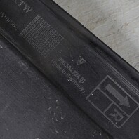 2002-2004 Porsche 911 996 Right Front Fender Liner Front Half OEM Used