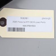 2002-2008 Porsche 911 996 997 Transmission Mount Bracket 99637501500 OEM Used