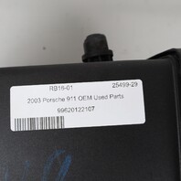 2000-2004 Porsche 911 Boxster Fuel Vapor Carbon Canister 99620122107 OEM Used