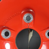 1999-2004 Porsche 911 996 C4 Spare Tire Wheel 16 X 5.5 Vredstein OEM Used