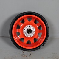 1999-2004 Porsche 911 996 C4 Spare Tire Wheel 16 X 5.5 Vredstein OEM Used