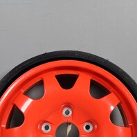 1999-2004 Porsche 911 996 C4 Spare Tire Wheel 16 X 5.5 Vredstein OEM Used