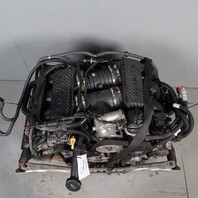2002-2004 Porsche 911 996 3.6 Engine Motor 81K Miles New IMS OEM