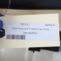 2001-2008 Porsche 911 996 997 Coolant Expansion Tank OEM Used