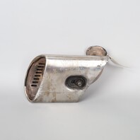 2002-2004 Porsche 911 996 Right Exhaust Muffler Tip 99611105402 OEM Used