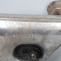 2002-2004 Porsche 911 996 Right Exhaust Muffler Tip 99611105402 OEM Used