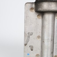 2002-2004 Porsche 911 996 3.6 Left Muffler Support Bracket 99611123702 OEM Used