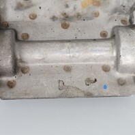 2002-2004 Porsche 911 996 3.6 Left Muffler Support Bracket 99611123702 OEM Used