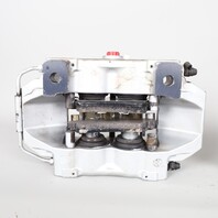 1999-2004 Porsche 911 996 C4 Front Brake Calipers Pair Silver Brembo OEM Used