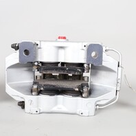 1999-2004 Porsche 911 996 C4 Front Brake Calipers Pair Silver Brembo OEM Used