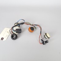 1999-2004 Porsche 911 Tail Light Brake Bulb Wire Harness 99663144600 OEM Used