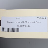 2000-2004 Porsche 911 Boxster Secondary Air Pump 99660510400 OEM Used