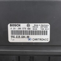 2003 Porsche 911 996 Engine Computer ECU ECM DME 99661860400 OEM Used