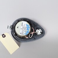 2002-2004 Porsche 911 996 Left Rear Speaker BOSE Grey 99664504300 OEM Used