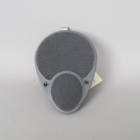 2002-2004 Porsche 911 996 Left Rear Speaker BOSE Grey 99664504300 OEM Used