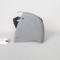 2000-2005 Porsche 911 Boxster Left Dash Air Vent Grey 99655222505 OEM Used
