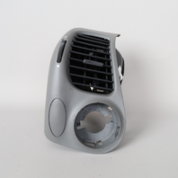 2000-2005 Porsche 911 Boxster Left Dash Air Vent Grey 99655222505 OEM Used