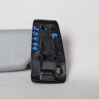 2000-2005 Porsche 911 996 Convertible Right Sun Visor Grey OEM