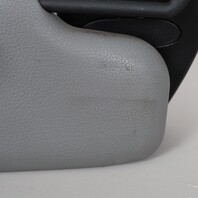 2000-2005 Porsche 911 996 Convertible Right Sun Visor Grey OEM