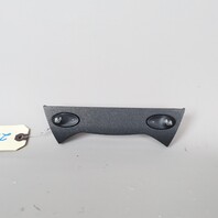 2002-2004 Porsche 911 996 Seat Heater Switch Panel Batwing 99655233502 OEM