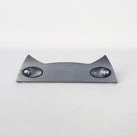 2002-2004 Porsche 911 996 Seat Heater Switch Panel Batwing 99655233502 OEM