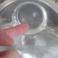 2002-2004 Porsche 911 996 Right Xenon Headlight 99663106020 OEM