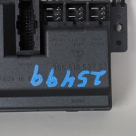 2002-2004 Porsche 911 Boxster Seat Control Module 99661853703 OEM Used