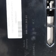 2002-2004 Porsche 911 Boxster Center Dash Air Vent 99655226301 OEM Used