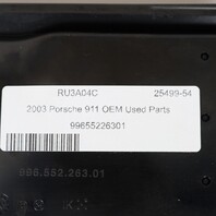 2002-2004 Porsche 911 Boxster Center Dash Air Vent 99655226301 OEM Used