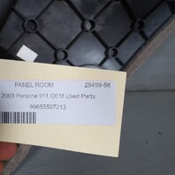 2003 Porsche 911 OEM Parts