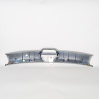 1999-2004 Porsche 911 Convertible Windshield Molding 99655505903 Grey OEM