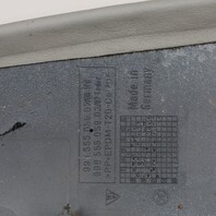 1999-2004 Porsche 911 Convertible Windshield Molding 99655505903 Grey OEM