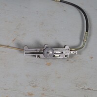 1999-2004 Porsche 911 996 Convertible Top Cable Drive Mechanism OEM Used