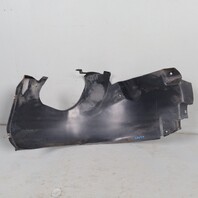 2002-2004 Porsche 911 996 Right Front Wheel Fender Liner Rear Half OEM Used