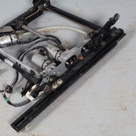 1997-2004 Porsche 911 Boxster Left Power Seat Frame Track Rail OEM Used