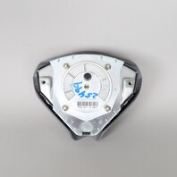 2000-2004 Porsche 911 Boxster 3 Spoke Steering Wheel Airbag Grey OEM Used