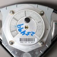 2000-2004 Porsche 911 Boxster 3 Spoke Steering Wheel Airbag Grey OEM Used