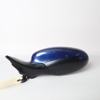 1997-2004 Porsche 911 996 Boxster 986 Left Door Mirror 10 Pin OEM