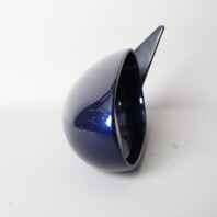 1997-2004 Porsche 911 996 Boxster 986 Left Door Mirror 10 Pin OEM