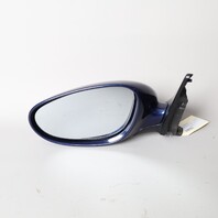 1997-2004 Porsche 911 996 Boxster 986 Left Door Mirror 10 Pin OEM
