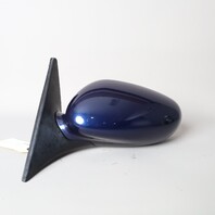 1997-2004 Porsche 911 996 Boxster 986 Left Door Mirror 10 Pin OEM