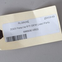 2000-2004 Porsche 911 Boxster ABS Yaw Rate Sensor 99660614500 OEM