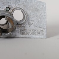 1999-2012 Porsche 911 996 997 Hardtop Lock Brackets Right Left Pair OEM Used