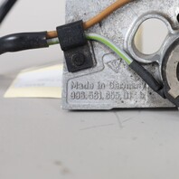 1999-2012 Porsche 911 996 997 Hardtop Lock Brackets Right Left Pair OEM Used