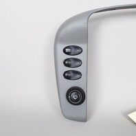 2002-2004 Porsche 911 Boxster Radio Stereo Trim Bezel 99655223306 OEM Used