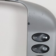 2002-2004 Porsche 911 Boxster Radio Stereo Trim Bezel 99655223306 OEM Used